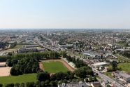 Photo aérienne - Fleury-les-Aubrais - France
