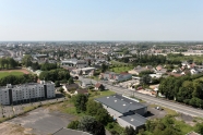Photo aérienne - Fleury-les-Aubrais - France