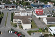 Photo aérienne - Fleury-les-Aubrais - France