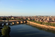 Photo aérienne - Toulouse - France