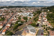 Photo aérienne - Notre-Dame-de-Sanilhac - France