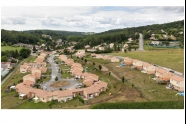 Photo aérienne - Notre-Dame-de-Sanilhac - France
