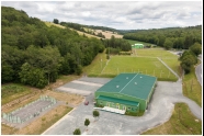 Photo aérienne - Notre-Dame-de-Sanilhac - France