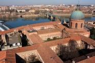 Photo aérienne - Toulouse - France