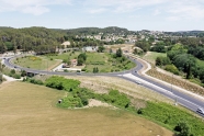 Photo aérienne - Clapiers - France