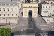 Photo aérienne - Montpellier - France