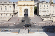 Photo aérienne - Montpellier - France