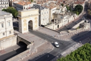 Photo aérienne - Montpellier - France