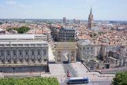 Photo aérienne - Montpellier - France