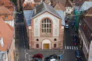 Photo aérienne - Sélestat - France