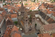 Photo aérienne - Sélestat - France