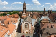 Photo aérienne - Sélestat - France
