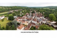 Photo aérienne - Cubjac - France