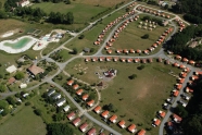 Photo aérienne - Bazas - France