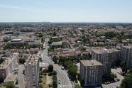 Photo aérienne - Bordeaux - France