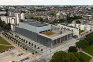 Photo aérienne - Angers - France