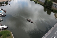 Photo aérienne - Angers - France