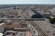 Photo aérienne - Bordeaux - France
