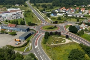 Photo aérienne - Soufflenheim - France