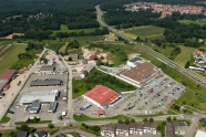 Photo aérienne - Soufflenheim - France