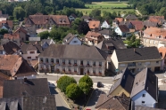 Photo aérienne - Soufflenheim - France