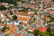 Photo aérienne - Soufflenheim - France