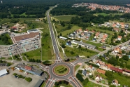 Photo aérienne - Soufflenheim - France