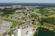 Photo aérienne - Soufflenheim - France