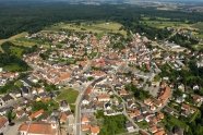 Photo aérienne - Soufflenheim - France