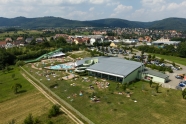Photo aérienne - Saverne - France