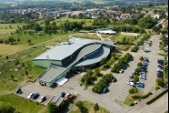 Photo aérienne - Saverne - France
