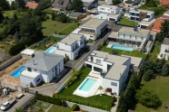 Photo aérienne - Haguenau - France