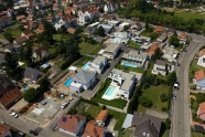 Photo aérienne - Haguenau - France