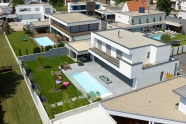 Photo aérienne - Haguenau - France