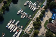 Photo aérienne - Neuilly-sur-Marne - France