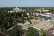 Photo aérienne - Pessac - France