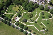 Photo aérienne - Neuilly-sur-Marne - France