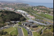 Photo aérienne - Saint-Jean-de-Luz - France