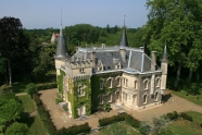 Photo aérienne - Linxe - France