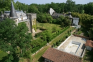 Photo aérienne - Linxe - France