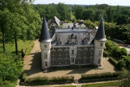 Photo aérienne - Linxe - France