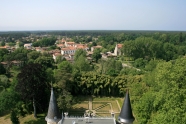 Photo aérienne - Linxe - France