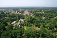 Photo aérienne - Linxe - France