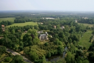 Photo aérienne - Linxe - France