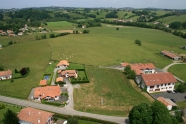 Photo aérienne - Saint-Pée-sur-Nivelle - France
