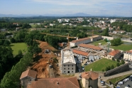 Photo aérienne - Bayonne - France