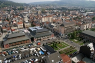 Photo aérienne - Lourdes - France