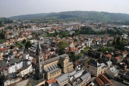 Photo aérienne - Lourdes - France