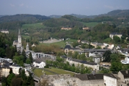 Photo aérienne - Lourdes - France