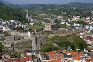 Photo aérienne - Lourdes - France